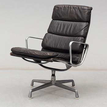 A second half of the 20th century chair by Charles & Ray Eames, no 938-139, Herman Miller.