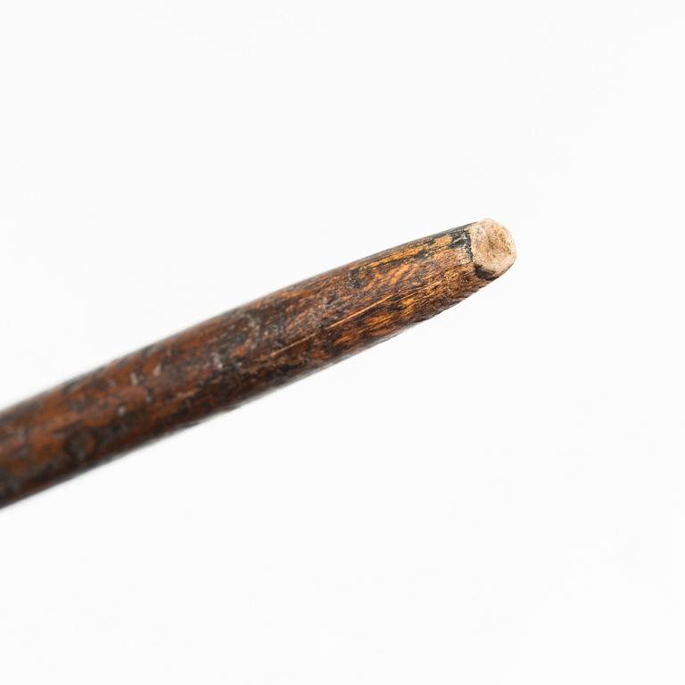 Kävelykeppi/ miekka, 1900-luvun alkupuoli.