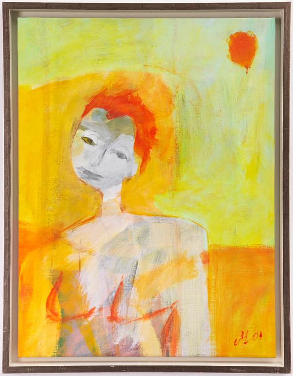 Magnus Dahlbäck, Untitled.