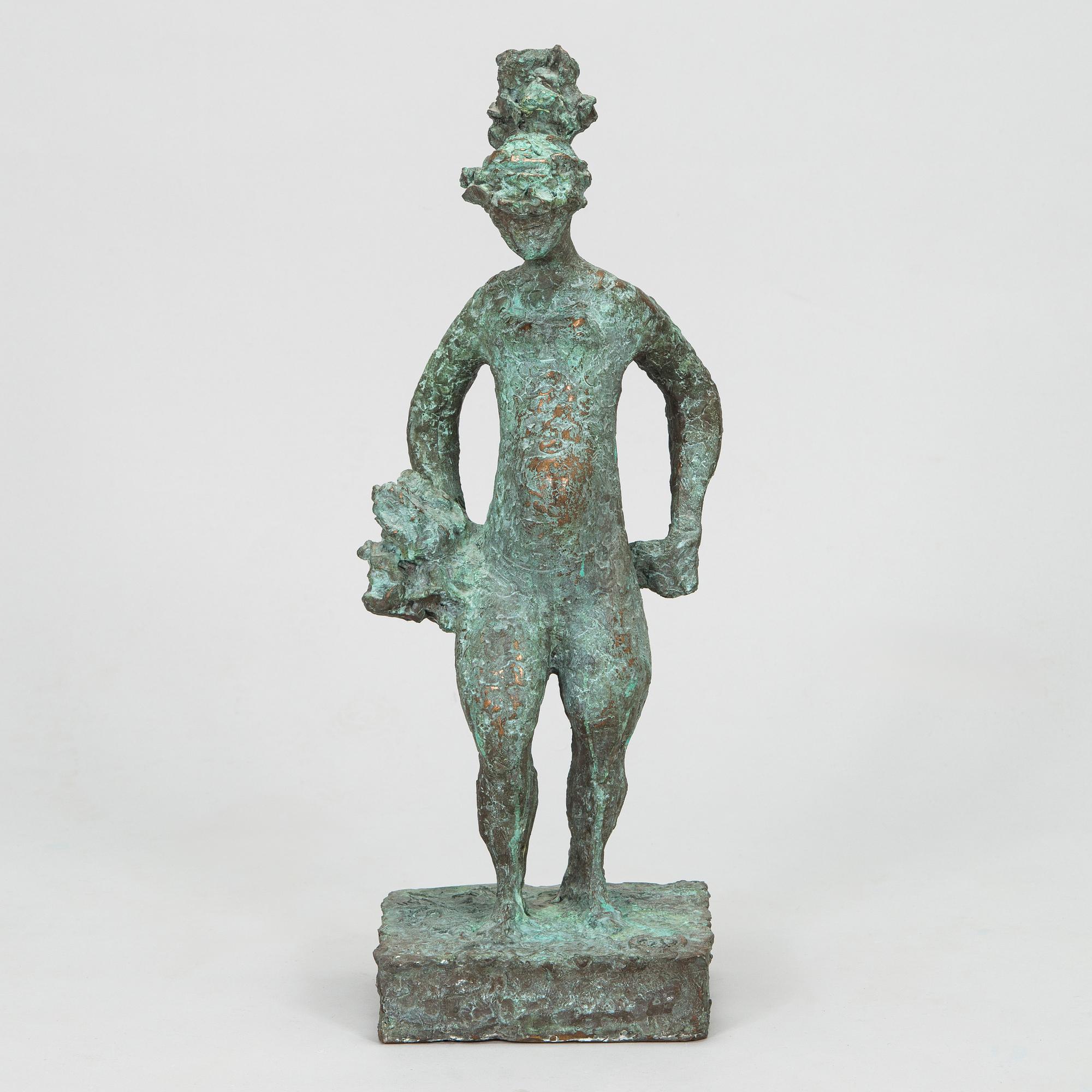 Kari Juva, Pregnant Woman.