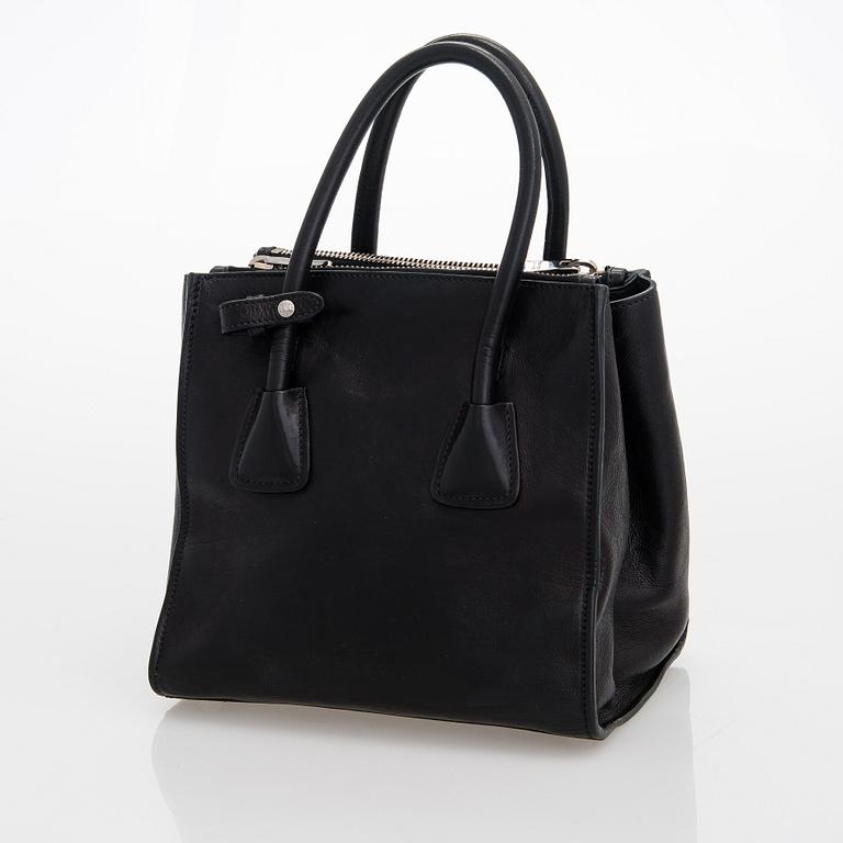 Prada, "Twin pocket" bag.