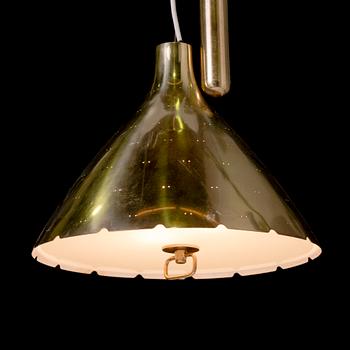 PAAVO TYNELL, A mid-20th century 'A 1982' pendant light for Taito. Finland.