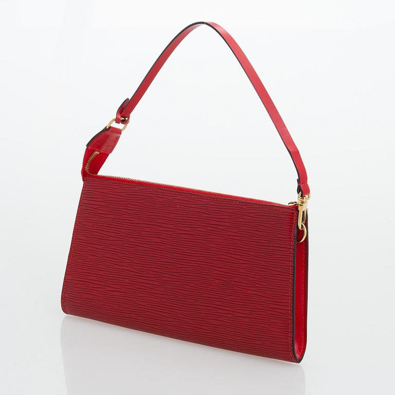 Louis Vuitton, epi pochette.