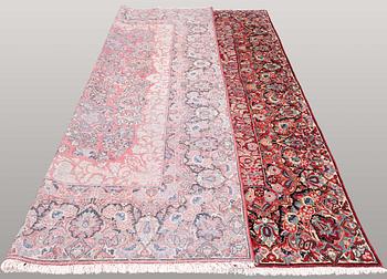 MATTA, Semiantik Sarouk, ca 358 x 270 cm.