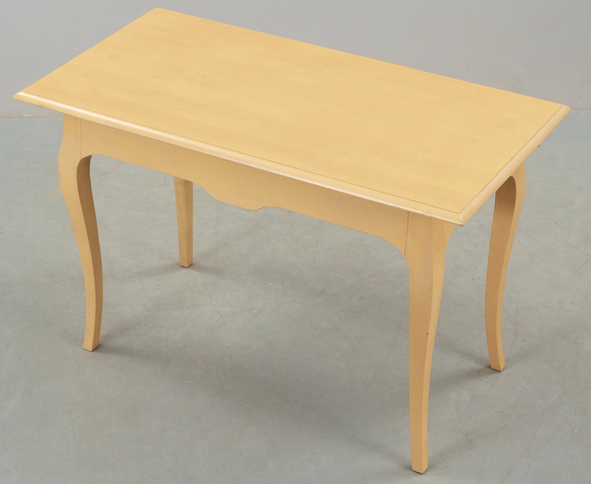 SKRIVBORD, "Österbybruk", Ikea:s 1700-talsserie, 1990-tal.