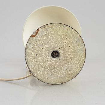 Christian Dell, a table lamp, model 6632, Kaiser Idell, 1930s.