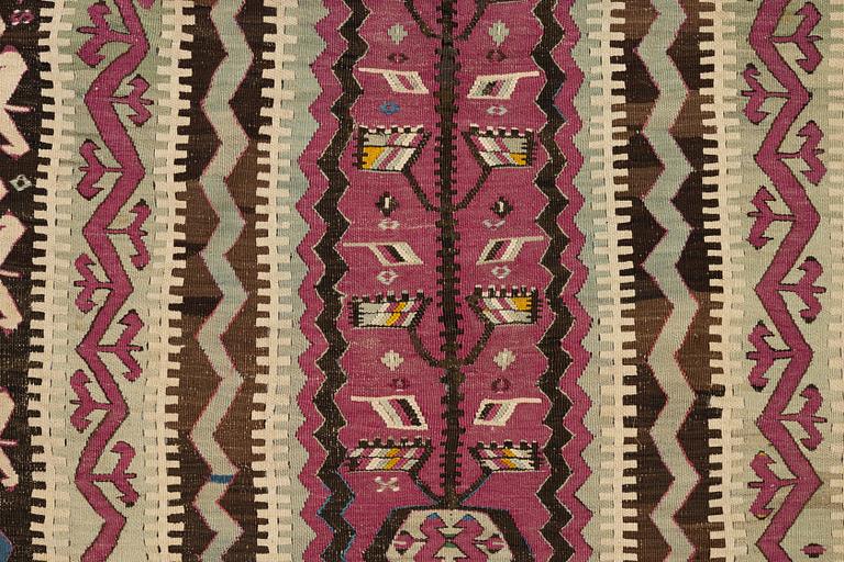 Matta, antik Anatolik Namazlyk kelim, ca 168 x 106 cm.