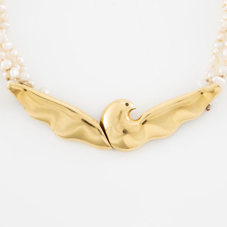 Paloma Picasso,.