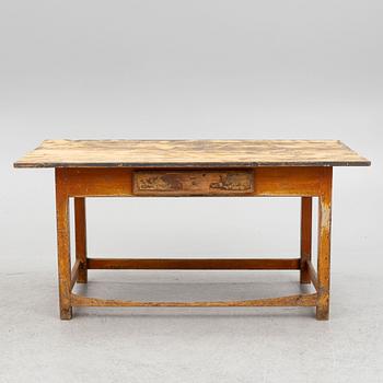 A table 19th Century.