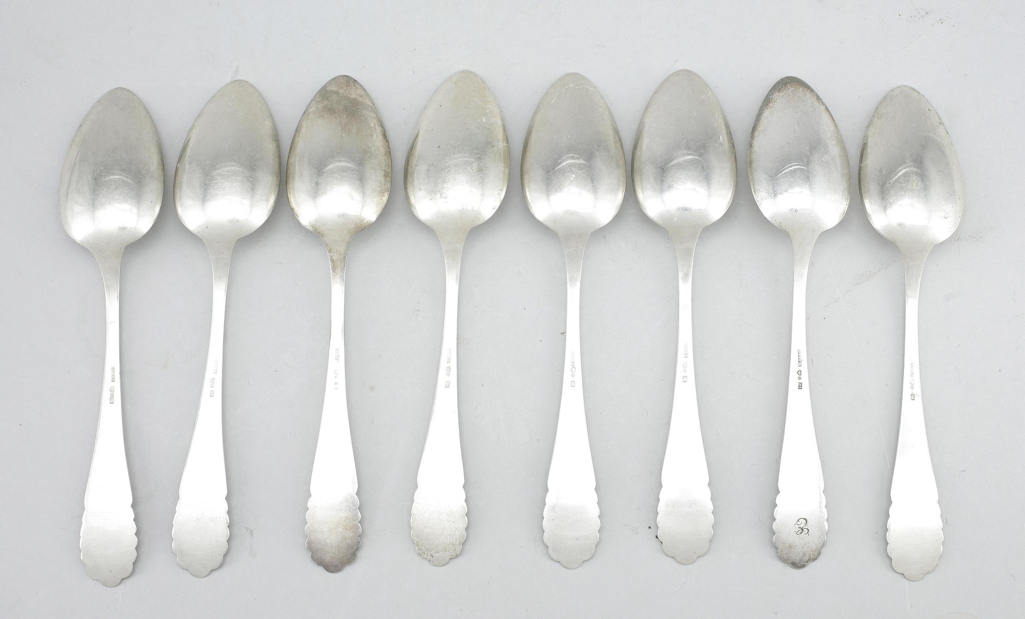 SKEDAR, silver, jugendstil, MGAB, Uppsala, 1940-tal. Vikt ca 275 gram.