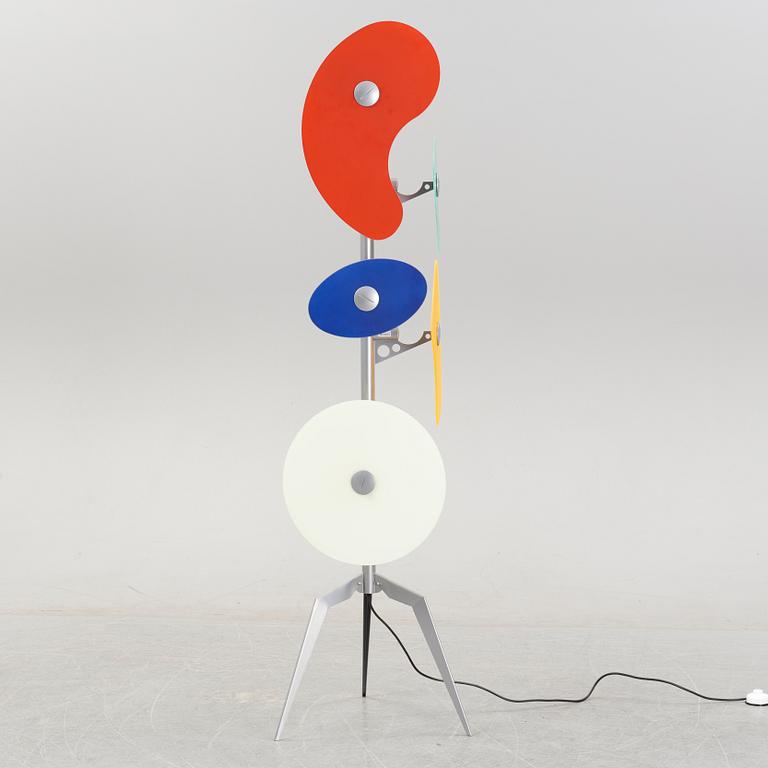 Ferruccio Laviani,
golvlampa, ”Orbital”
Foscarini, Italien, formgiven 1992.