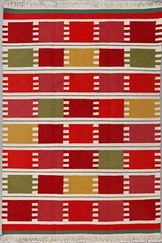 MATTA, rölakan, 1900/2000-tal, ca 235x170 cm.