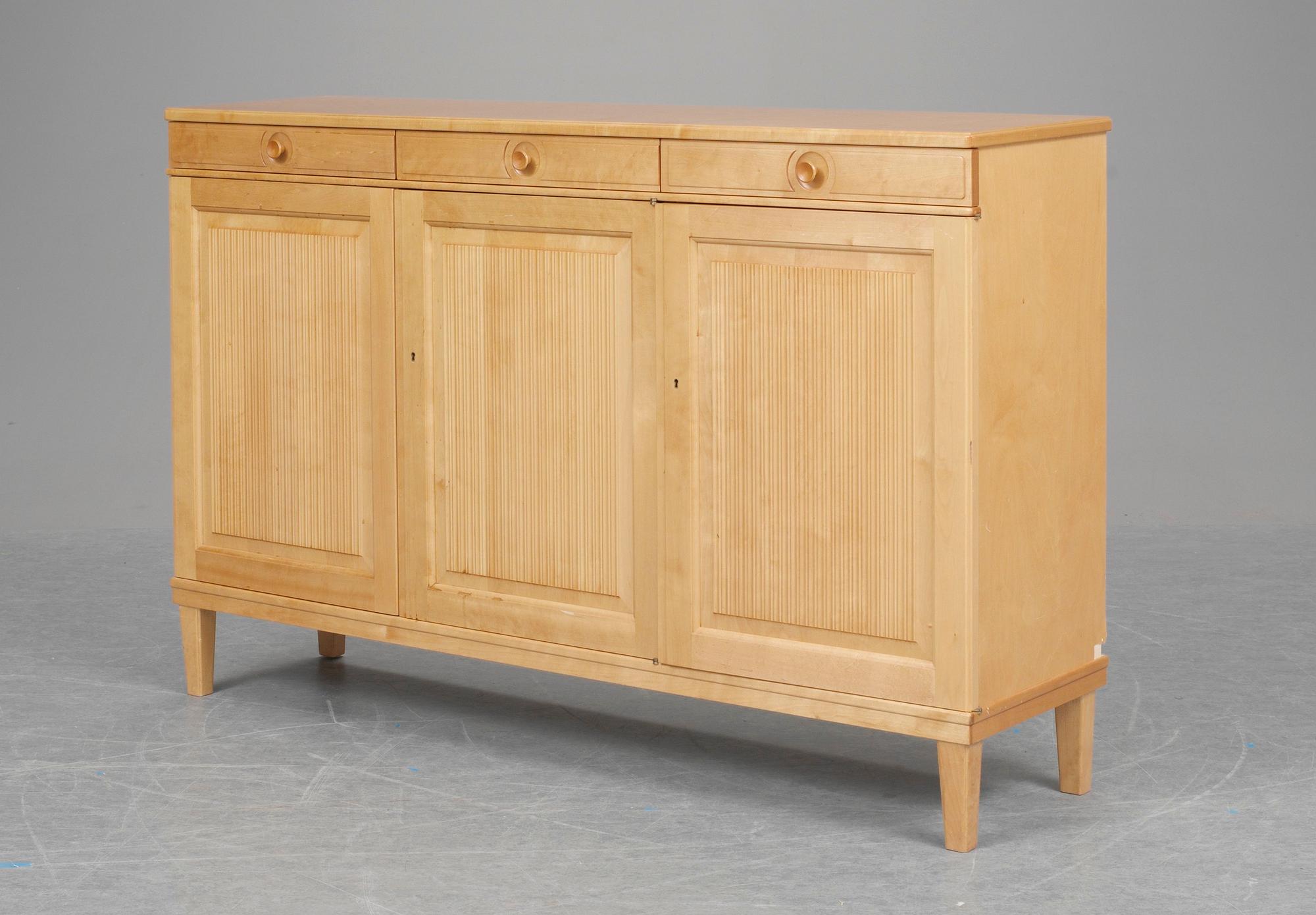 SKÄNK, "Talavid", Carl Malmsten.