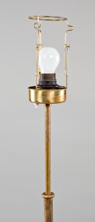 GOLVLAMPA, modell "2326", Josef Frank, firma Svenskt Tenn, 1900-talets andra hälft.