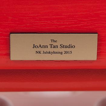 TUGGANDE TÄNDER, NK 2015, JoAnn Tan Studio.