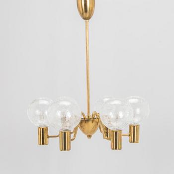 Hans-Agne Jakobsson, a 'Patricia T-372-6' ceiling lamp, Markaryd.