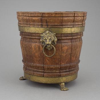 CHAMPAGNEKYLARE, 1800-tal.