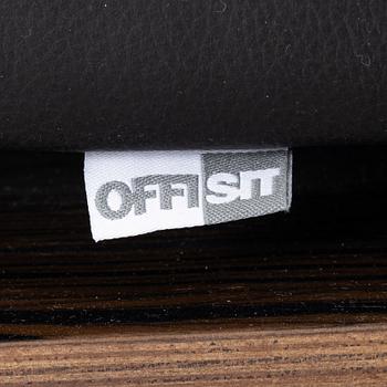 Desk chair, “Zeta”, Offsit.