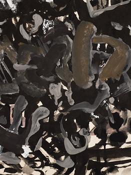 Aleksander Kobzdej, "Le Rocher".