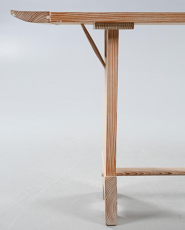 A side table from 21th century.