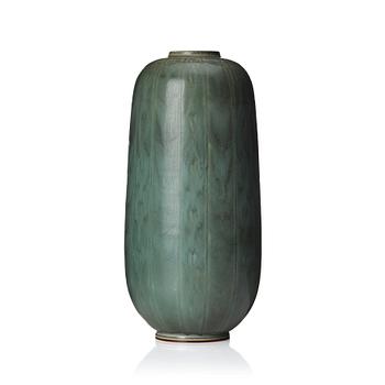 131. Berndt Friberg, a stoneware vase, Gustavsberg Studio, Sweden 1956.