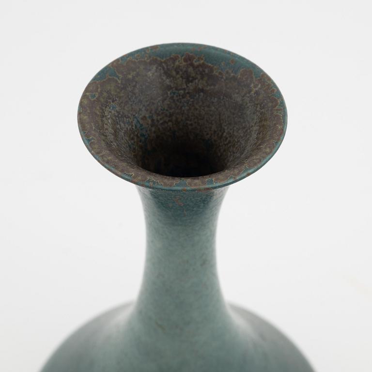 Gunnar Nylund, a stoneware vase, Rörstrand.