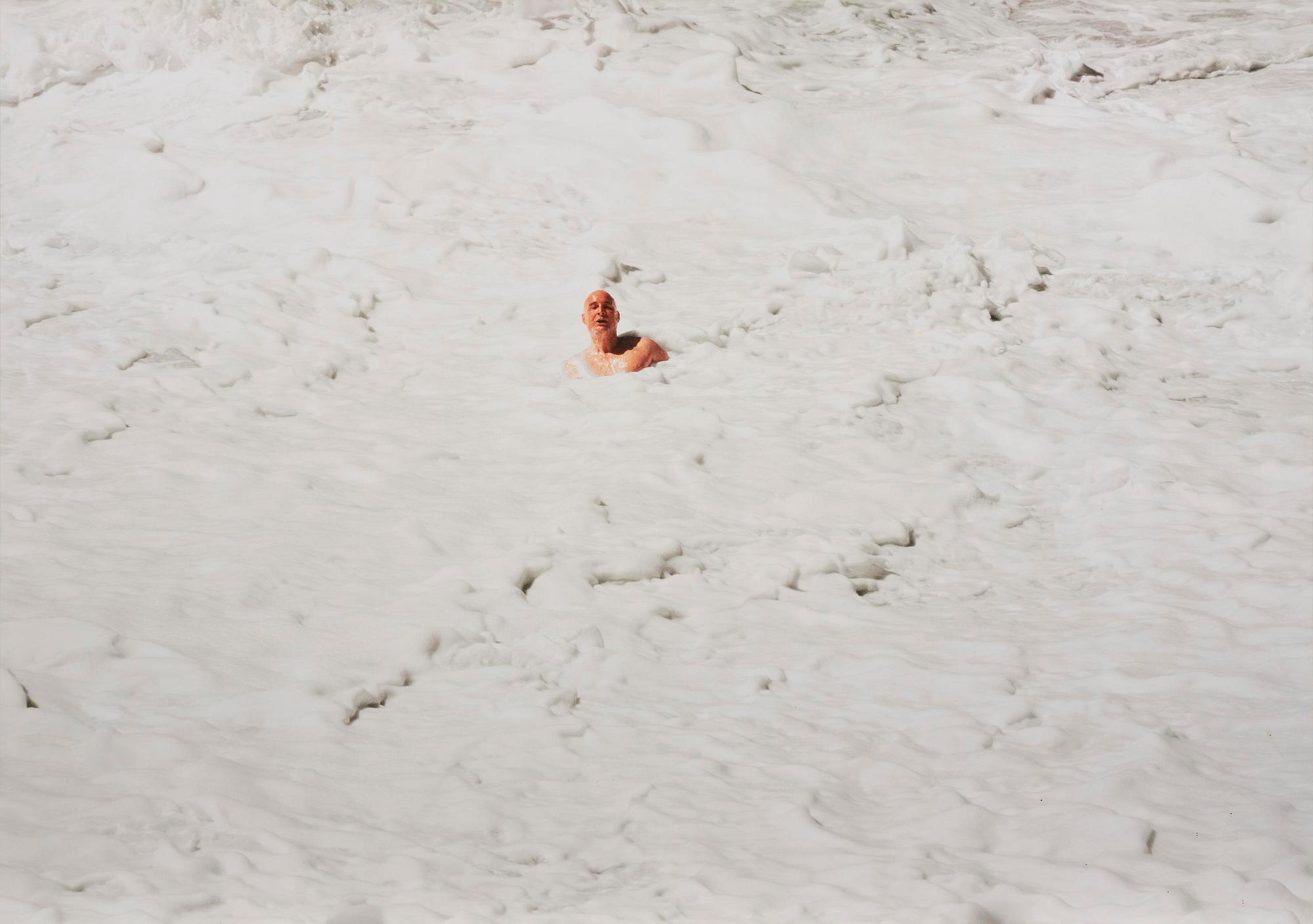 Maria Friberg, "Blown Out",1999.