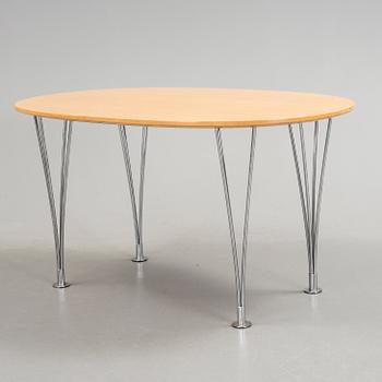 SOFFBORD, Bruno Mathsson, 1900-talets andra hälft.
