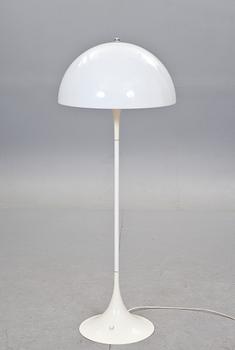 GOLVLAMPA, "Pantella", Verner Panton för Louis Poulsen.