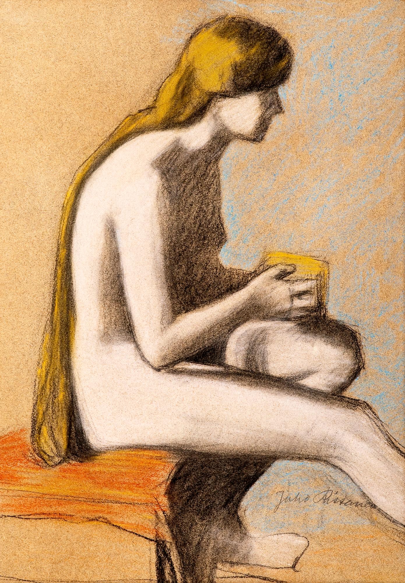 Juho Rissanen, "SILJA".