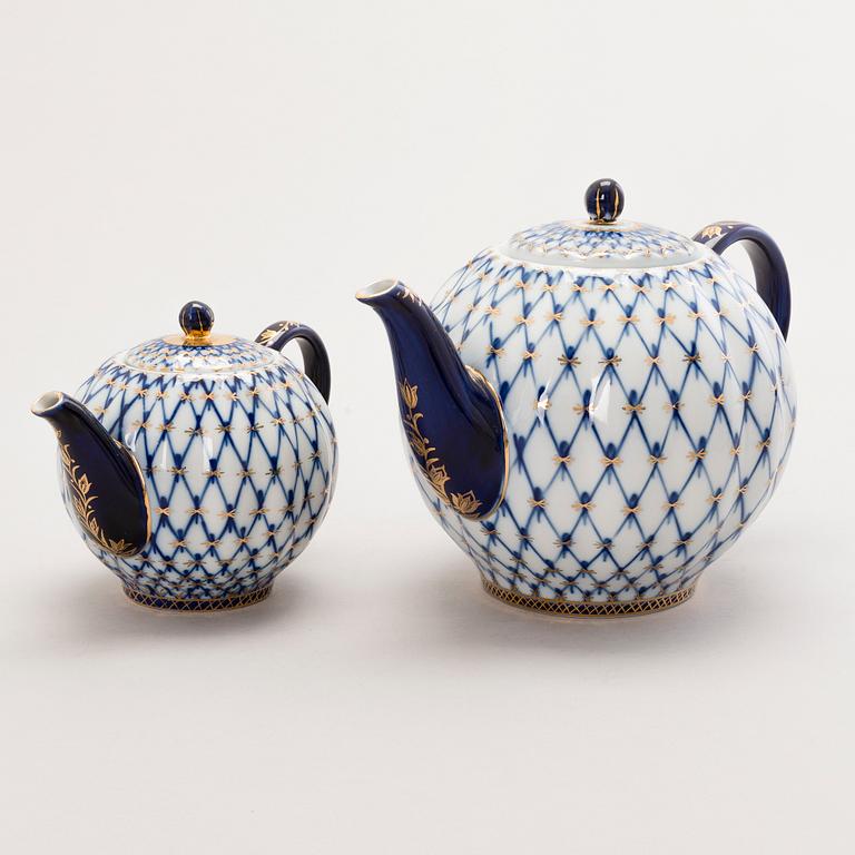 ASTIASTO, 24 osaa, "Cobalt net", Lomonosov, Neuvostoliitto.