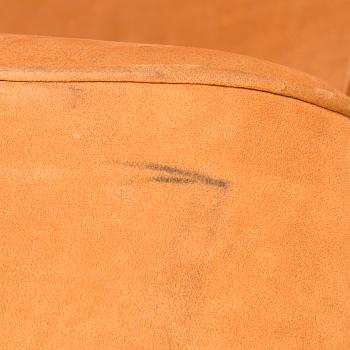 A mid-20th century sofa.