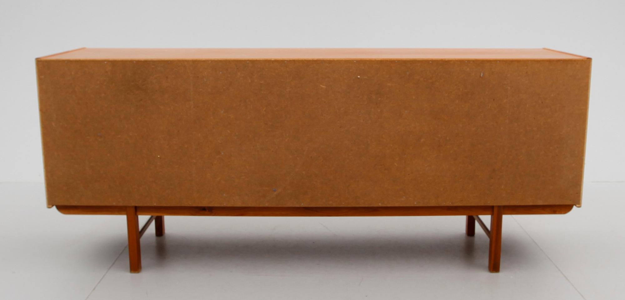 SIDEBOARD, "Korsör", Ikea, formgivet 1967.
