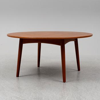 HANS J WEGNER, coffee table, Andreas Tuck, Denmark.
