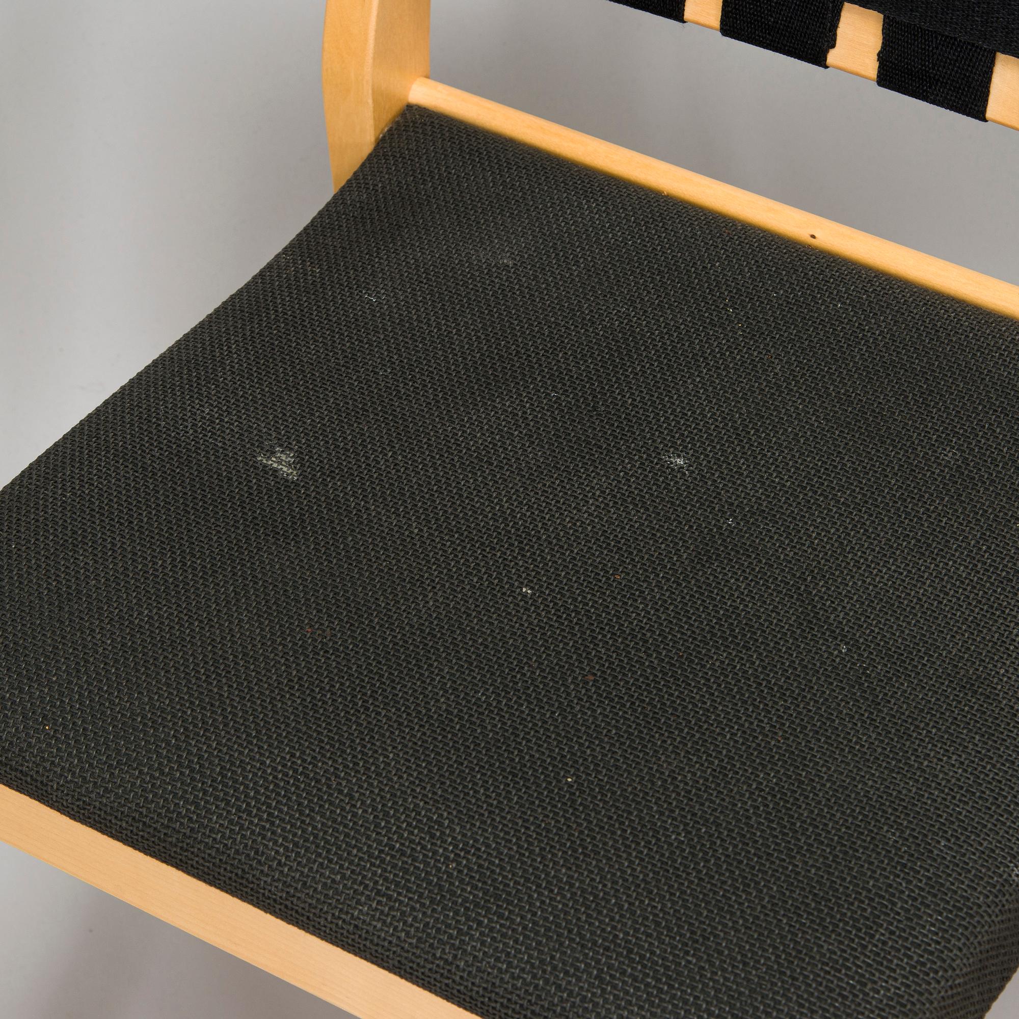 Aino Aalto, tuolit, 4 kpl, malli 615, Artek 2006.