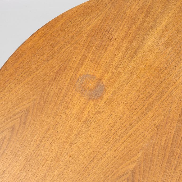 Dining table, Skaraborgs Möbelindustri AB, Tibro, 1960s.