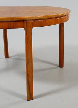 SOFFBORD, Carl Malmsten, 1900-talets andra hälft.