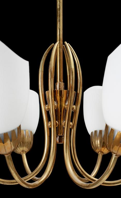 TAKLAMPA. 1950/60-tal. H ca 73.