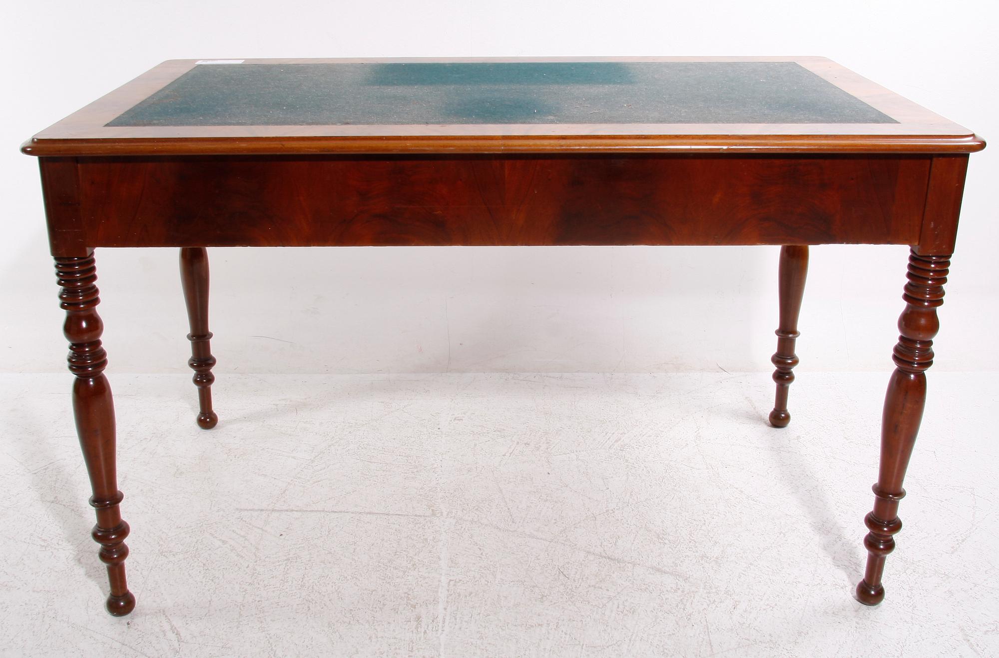 SKRIVBORD, nyrenässans, 1800-talets senare hälft.