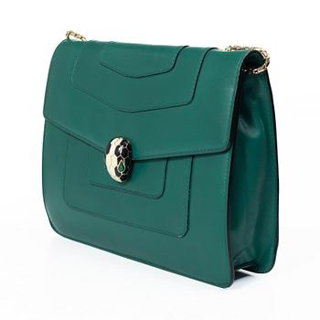 Bulgari, Bag, "Serpenti Forever".