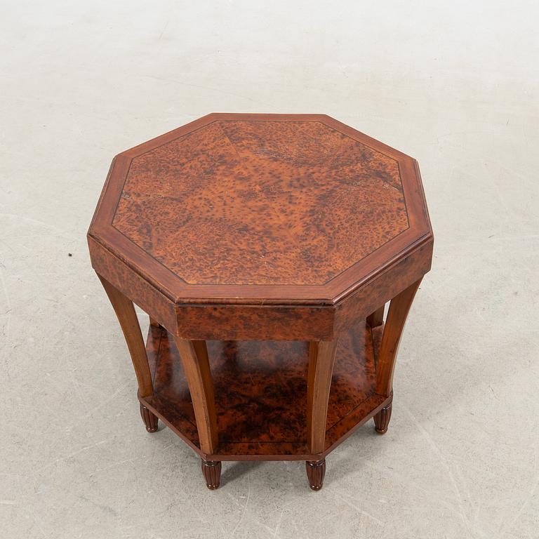 Soffbord, Art Deco, 1900-talets första hälft.