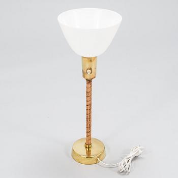 Lisa Johansson-Pape, A 'Senator' table lamp, Orno. Designed in 1947.