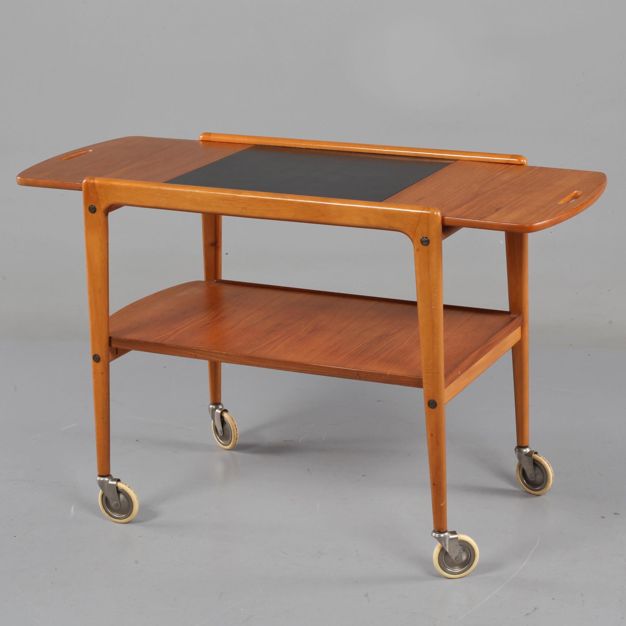SERVERINGSVAGN, "Thea", Yngve Ekström, 1960-tal.