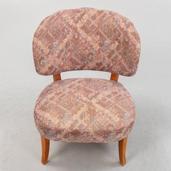 Fåtölj, Swedish Modern, 1940-tal.