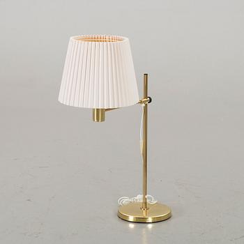 A table lamp, Hans-Agne Jakobsson, Markaryd, late 20th century,