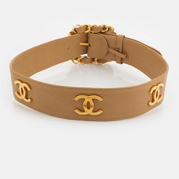 Chanel, bälte.