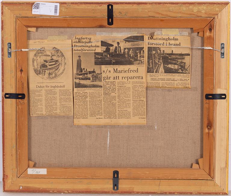 Bert Håge Häverö, Valkyria.