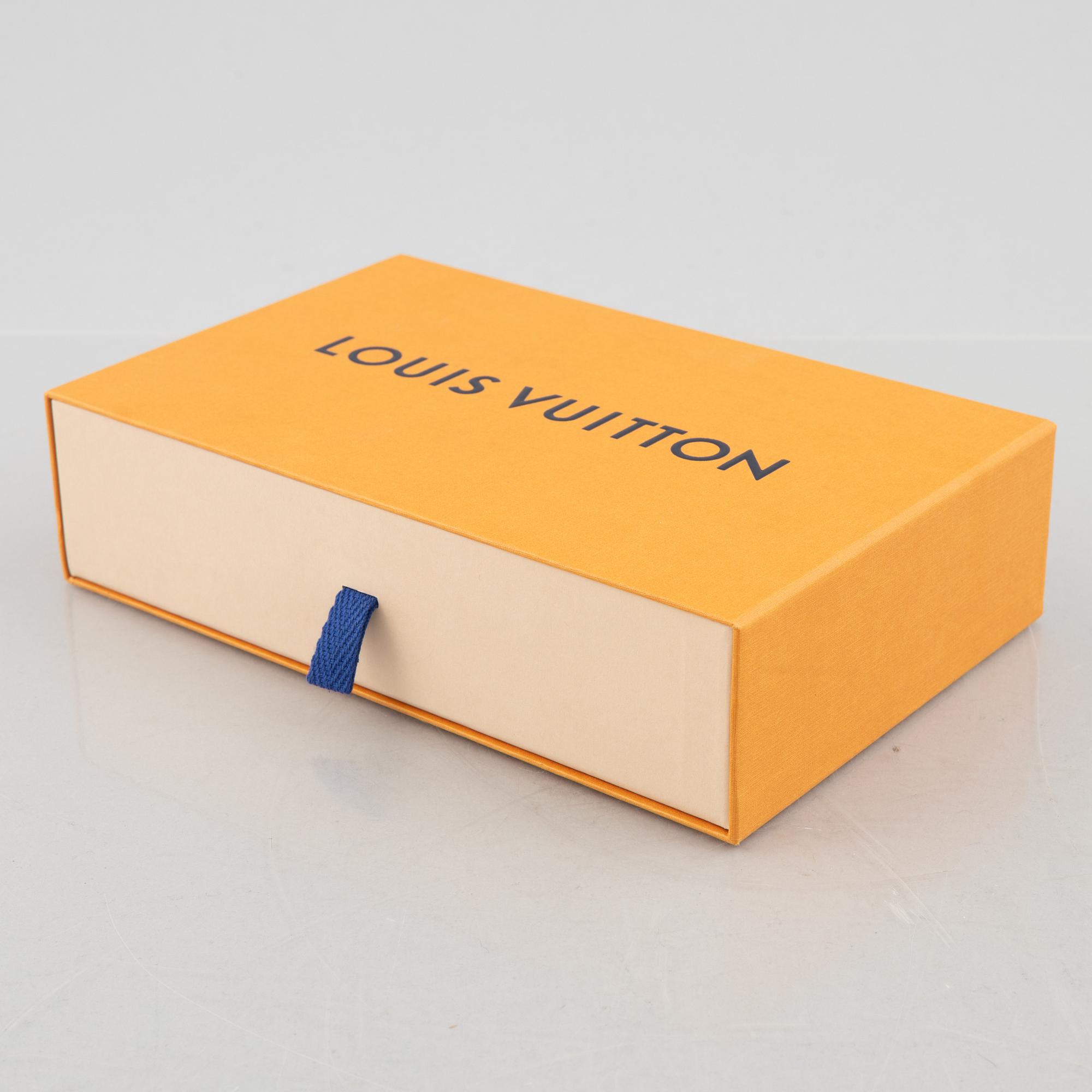 Louis Vuitton, wallet, "City Steamer", 2016.