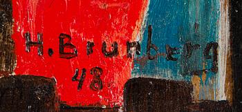 Håkan Brunberg, Tivoli.