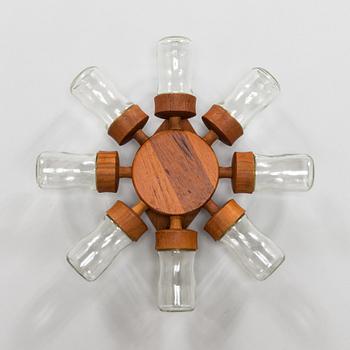 Kryddsnurra, Digsmed, Danmark, 1960-tal.